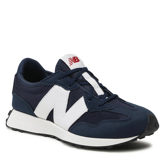 Sneakersy New Balance Gs Cnw Tmavomodr Unisex Eobuv Cz