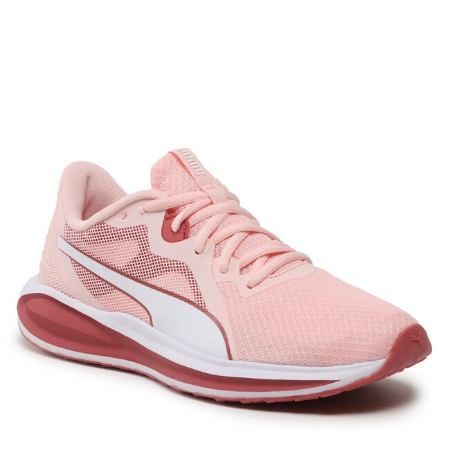 Buty Puma Twitch Runner Jr 384537 10 Rose Dust P White Heartfelt