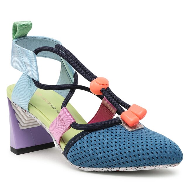 Sandały United Nude Sonar Nomadic Mid 1073277316137 Resort Sandały