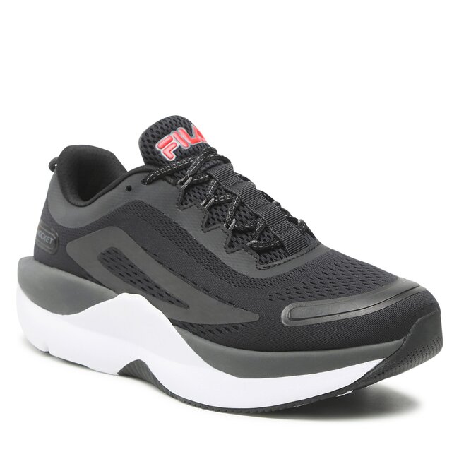 Sneakersy Fila Shocket Train Ffm Black Sneakersy