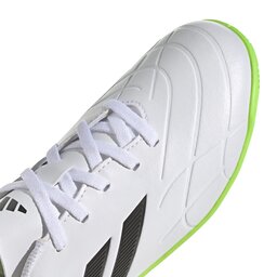 

Взуття adidas Copa Pure II.4 Football boots Indoor GZ2552 Ftwwht/Cblack/Luclem, Білий