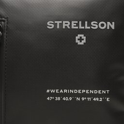

Плоска сумка Strellson Stockwell 2.0 4010003123 Black 900, Чорний