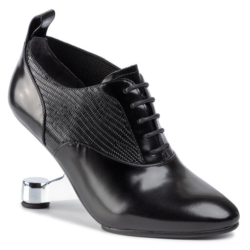 Pantofi United Nude Eamz Oxford Black Epantofi Ro