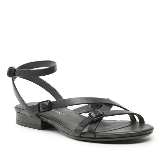 Sanda Y United Nude Sia Strapy Lo Black Eobuwie Pl