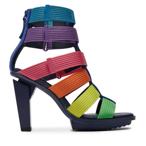 Sandalen United Nude Lev Roma Hi Bunt Eschuhe De