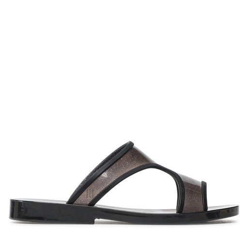 Klapki Melissa Bikini Slide Ad Czarny App Eobuwie Pl