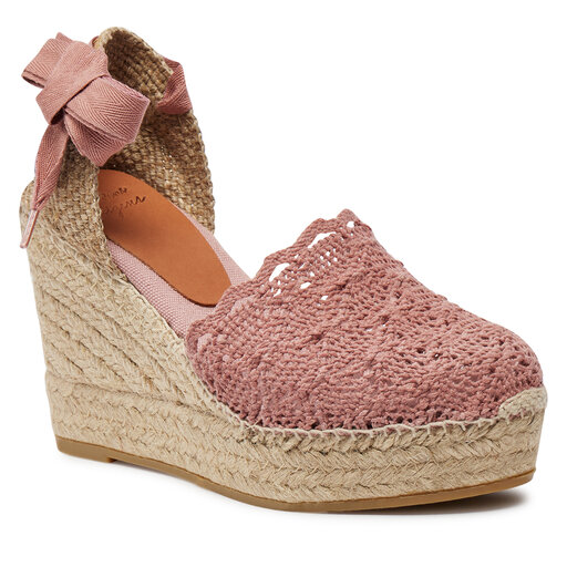 Espadrilles Toni Pons Martina Nude Eschuhe De