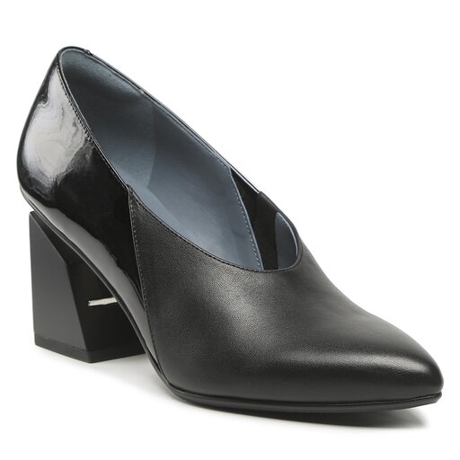 United Nude Arix Pump Mid Black