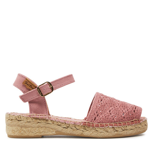 Espadrile Toni Pons Eulalia Nude Epantofi Ro