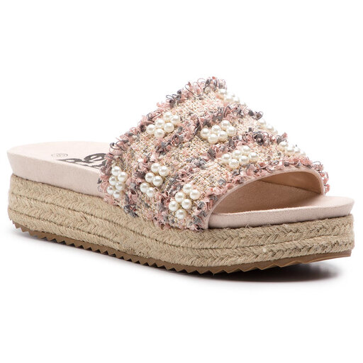 Espadrilles Refresh 69729 Nude Eschuhe De