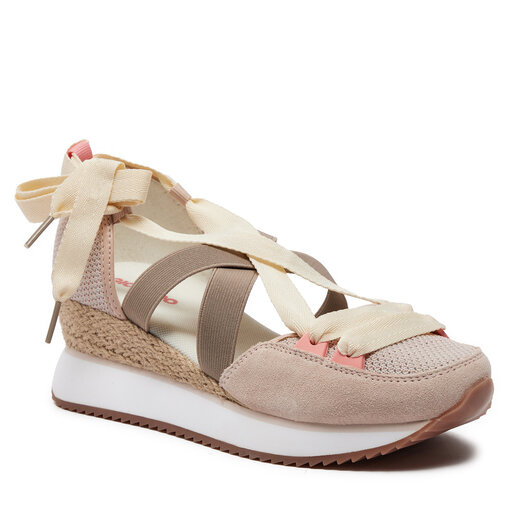 Sneakers Gioseppo Samobor 72192 P Nude Eschuhe De