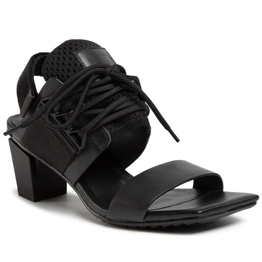 Sandalen United Nude Lev Sport Sandal Mid Schwarz Eschuhe De