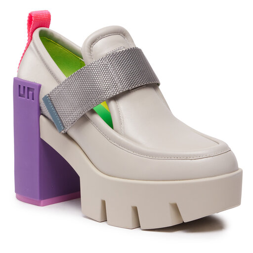 P Buty United Nude Grip Run Mid Bia Y Eobuwie Pl
