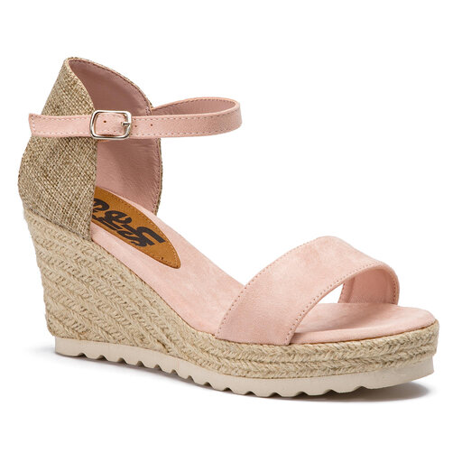 Espadrilles Refresh 69829 Nude Eschuhe De