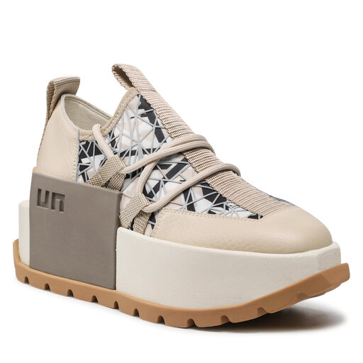 Sneakersy United Nude Roko Hype Be Owy Eobuwie Pl