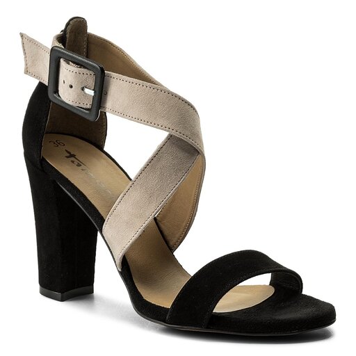 Tamaris Black Nude Epapoutsia Gr
