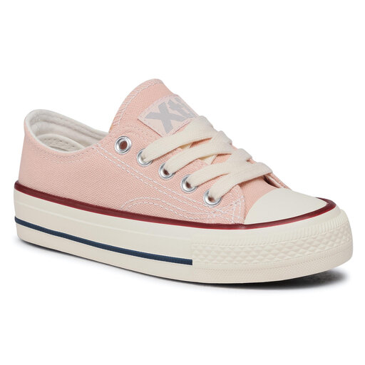Sneakers Aus Stoff Xti Nude Eschuhe De