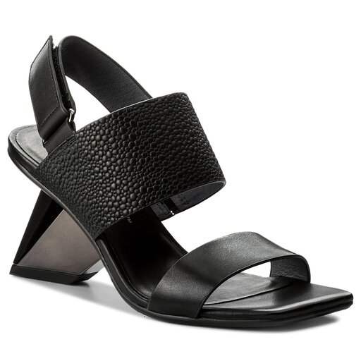 Sanda Y United Nude Rockit Sandal Czarny Eobuwie Pl