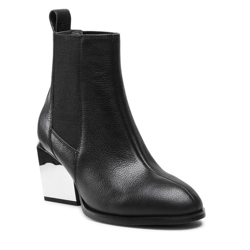 Bokacsizma United Nude Tetra Chelsea Mid 106310116 Fekete Ecipo Hu