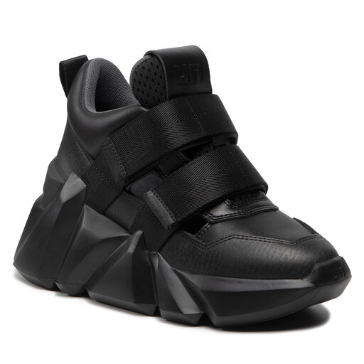 Sneakers United Nude Space Kick Summer Women Black Escarpe It