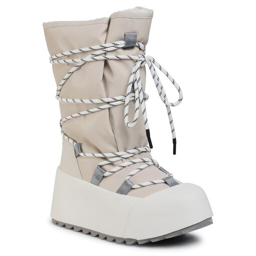 Апрески United Nude Polar Calf Boot 1059414312562 Бежов obuvki bg