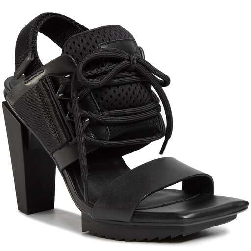 Sandały United Nude Lev Sport Sandal Hi 105230114951 Czarny eobuwie