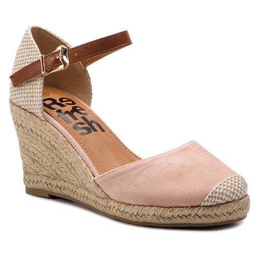 Espadrilles Refresh 69769 Nude Eschuhe De