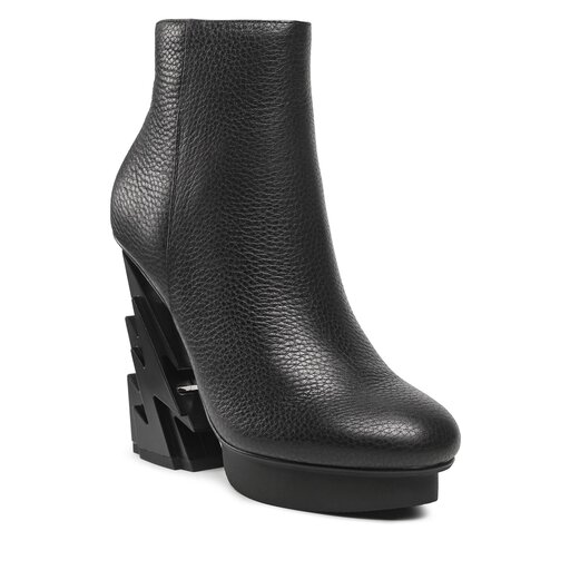 Stiefeletten United Nude Glam Bootie Schwarz Eschuhe De
