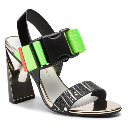 Sanda Y United Nude Molten Sandal Hi Czarny Eobuwie Pl
