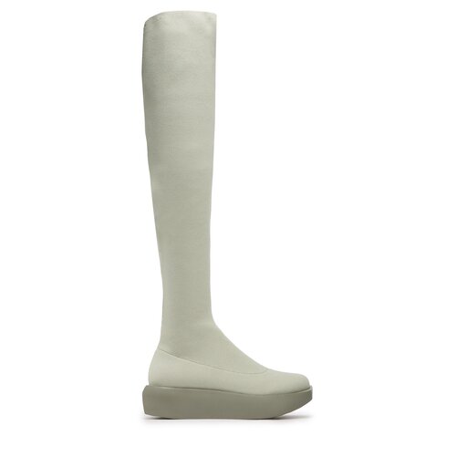 Muszkieterki United Nude Wa Long Boot Lo Szary App
