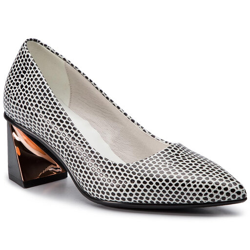 Halbschuhe United Nude Twist Pump Summer Mix Eschuhe De