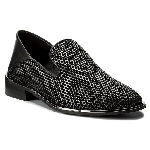 Slipper United Nude Jamie Schwarz Eschuhe De