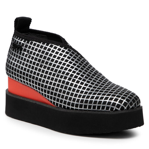 P Buty United Nude Fold Stella Lo Czarny Eobuwie Pl