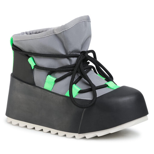Buty United Nude Polar Bootie Silver Eobuwie Pl