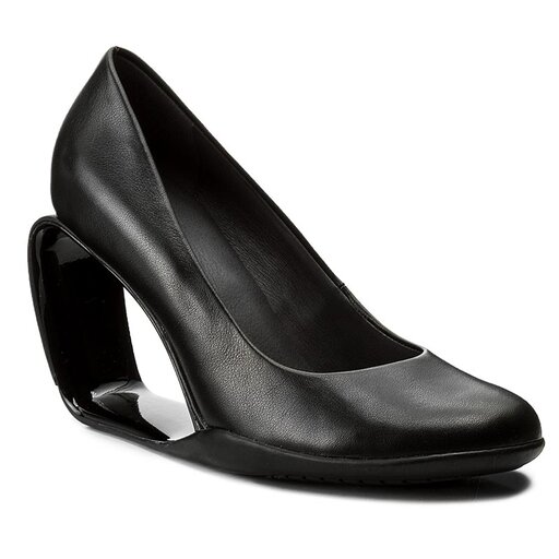 P Buty United Nude Step Mobius Pump Czarny Eobuwie Pl