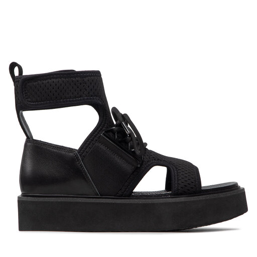 Sanda Y United Nude Nomad Lo Czarny App Eobuwie Pl