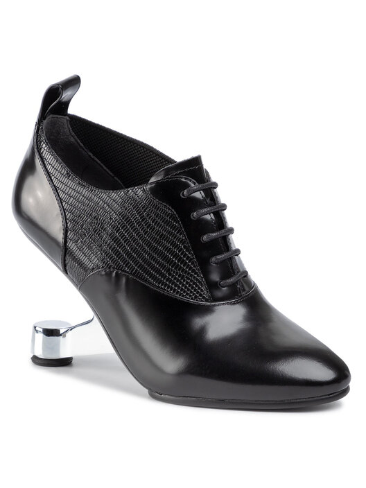 Pantofi United Nude Eamz Oxford Negru Epantofi Ro