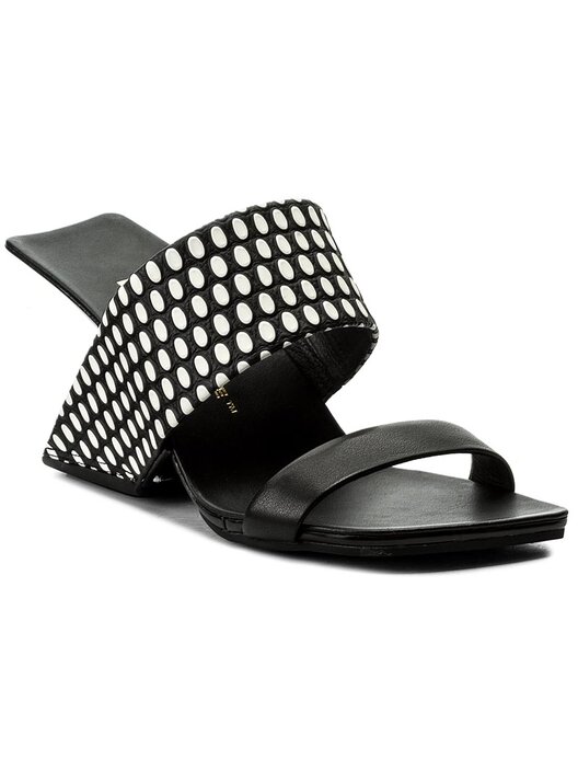 Ciabatte United Nude Loop Hi 1005054620 Nero Escarpe It