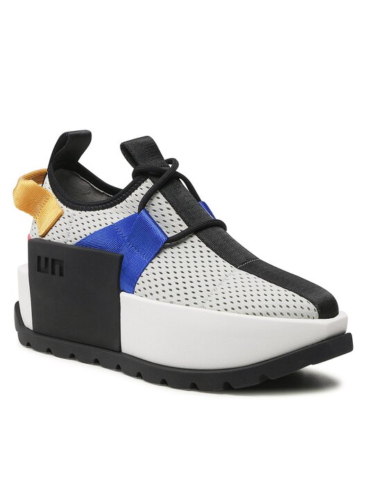 Sneakersy United Nude Roko Nomadic Szary Eobuwie Pl