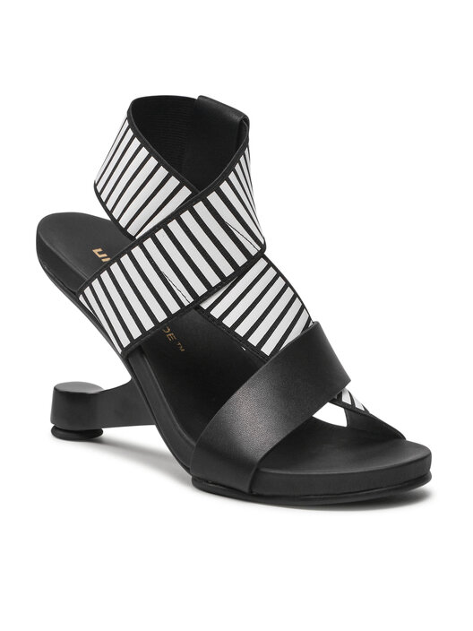 Sandalen United Nude Eamz Sandal Schwarz Eschuhe De