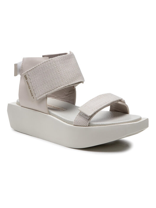 Sandalen United Nude Wa Lo Beige Eschuhe De