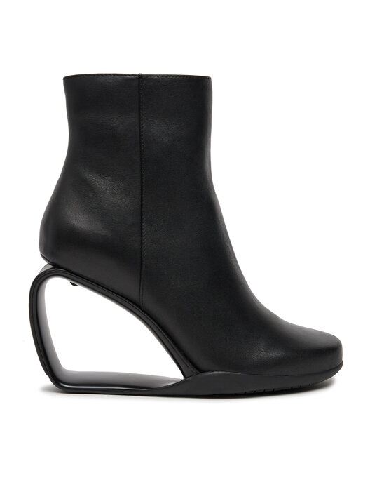 Botine United Nude Mobius Bootie 1085801192 Negru Epantofi Ro