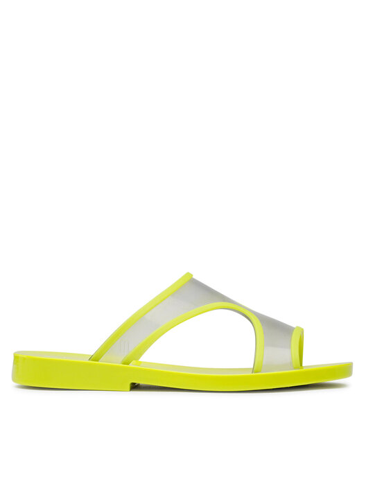 Pantoletten Melissa Bikini Slide Ad 33517 Weiß eschuhe de