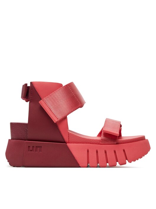 Sandalen United Nude Delta Run Rosa Eschuhe De
