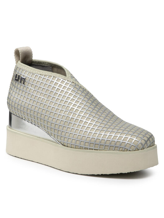 Scarpe Basse United Nude Fold Stella Lo Beige Escarpe It