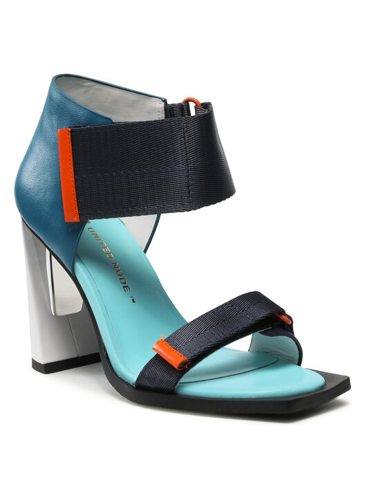 Sanda Y United Nude Vita Sandal Hi Granatowy Eobuwie Pl