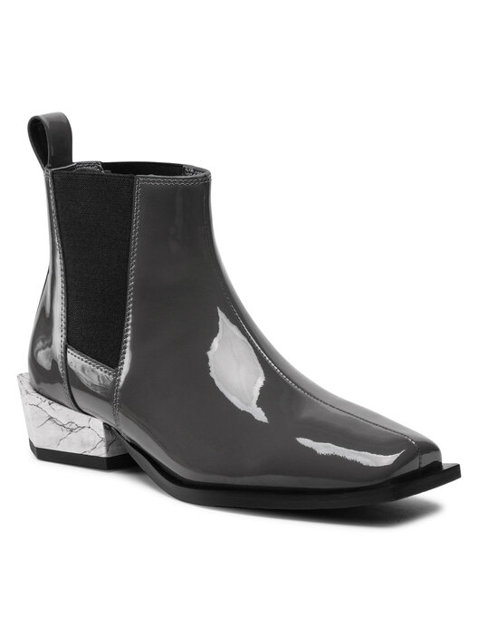 Ghete Jodhpur United Nude Tetra Chelsea Lo Gri Epantofi Ro