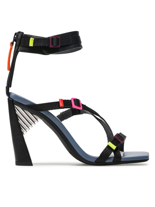 Sanda Y United Nude Sonar S Hi Czarny Eobuwie Pl