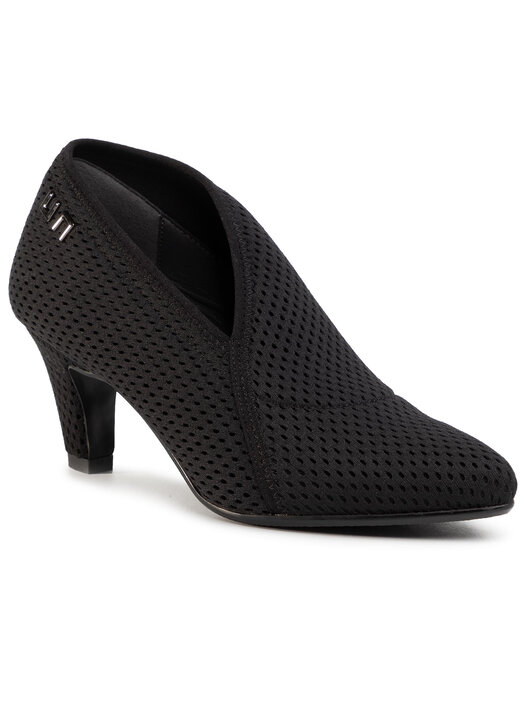 P Buty United Nude Fold Lite Mid Czarny Eobuwie Pl