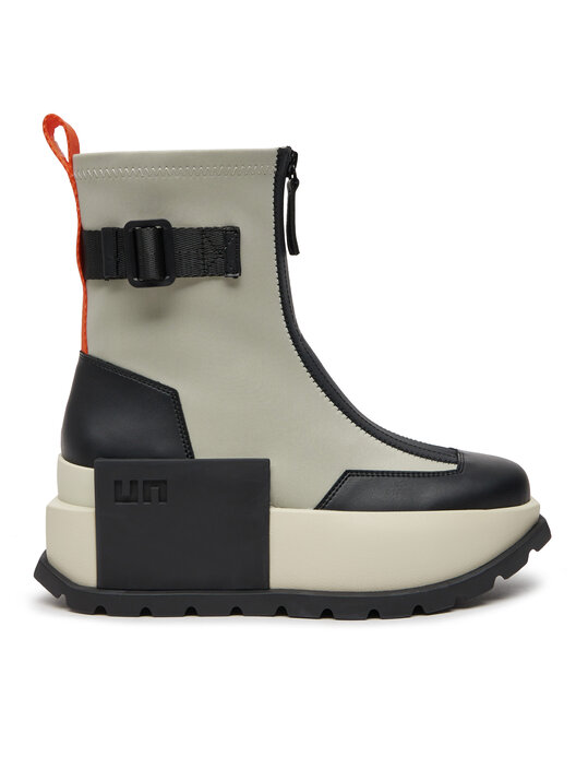 Botines United Nude Roko Bootie Ii Gris Zapatos Es